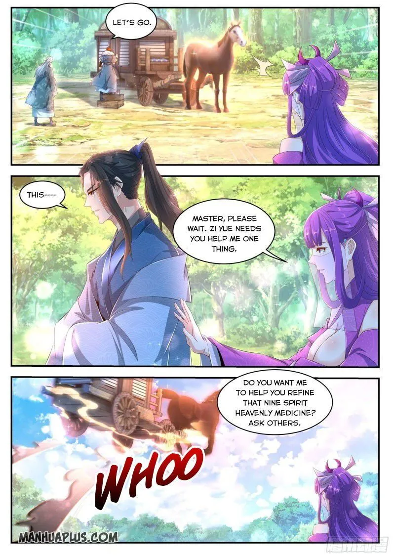 Rebirth Of The Urban Immortal Cultivator Chapter 467 Online - página 8