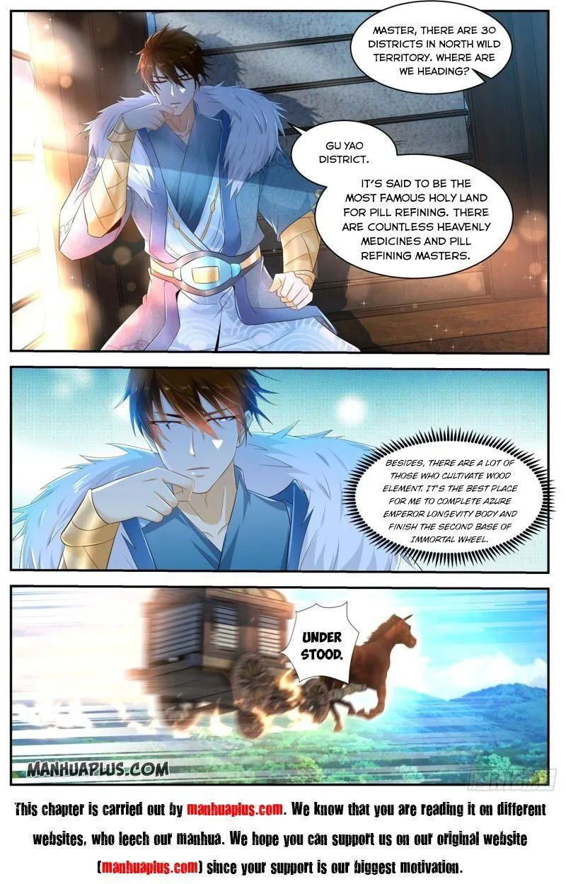 Rebirth Of The Urban Immortal Cultivator Chapter 467 Online - página 11