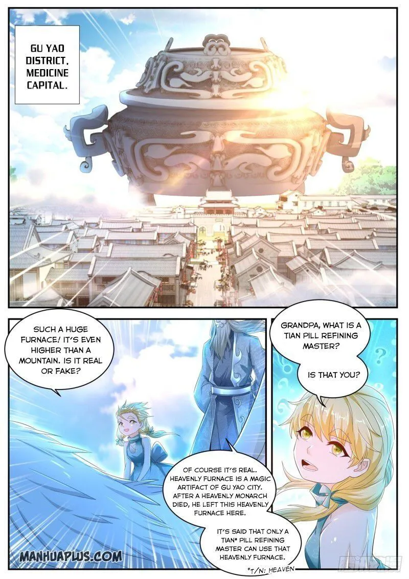 Rebirth Of The Urban Immortal Cultivator Chapter 467 Online - página 12