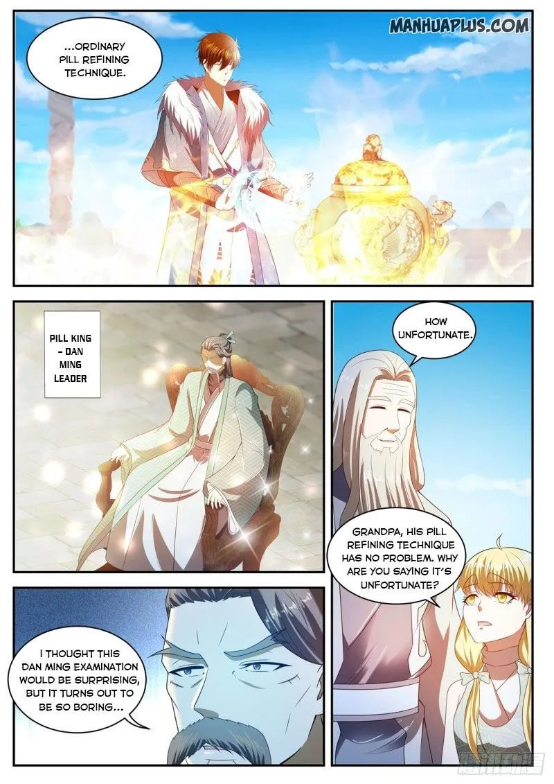 Rebirth Of The Urban Immortal Cultivator Chapter 470 Online - página 1