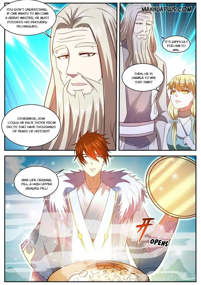 Rebirth Of The Urban Immortal Cultivator Chapter 470 Online - página 2