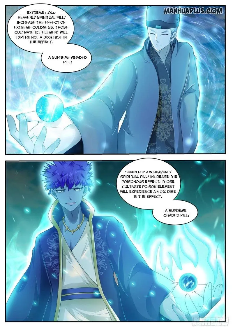 Rebirth Of The Urban Immortal Cultivator Chapter 470 Online - página 3