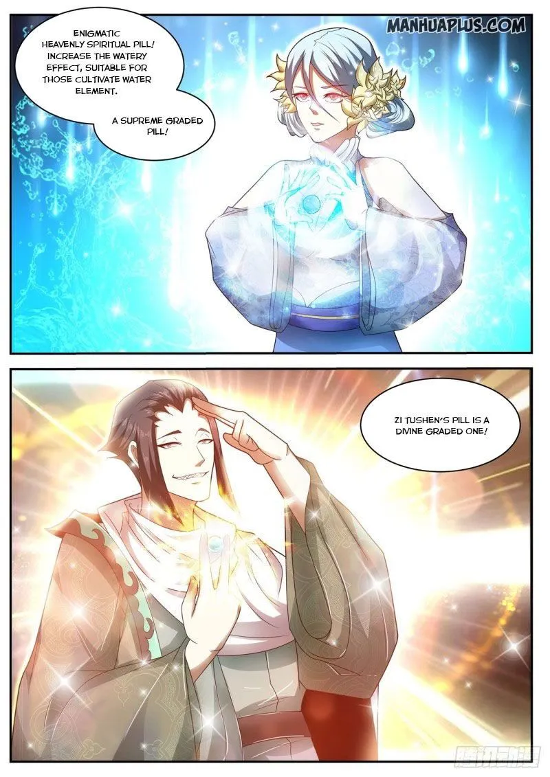 Rebirth Of The Urban Immortal Cultivator Chapter 470 Online - página 4