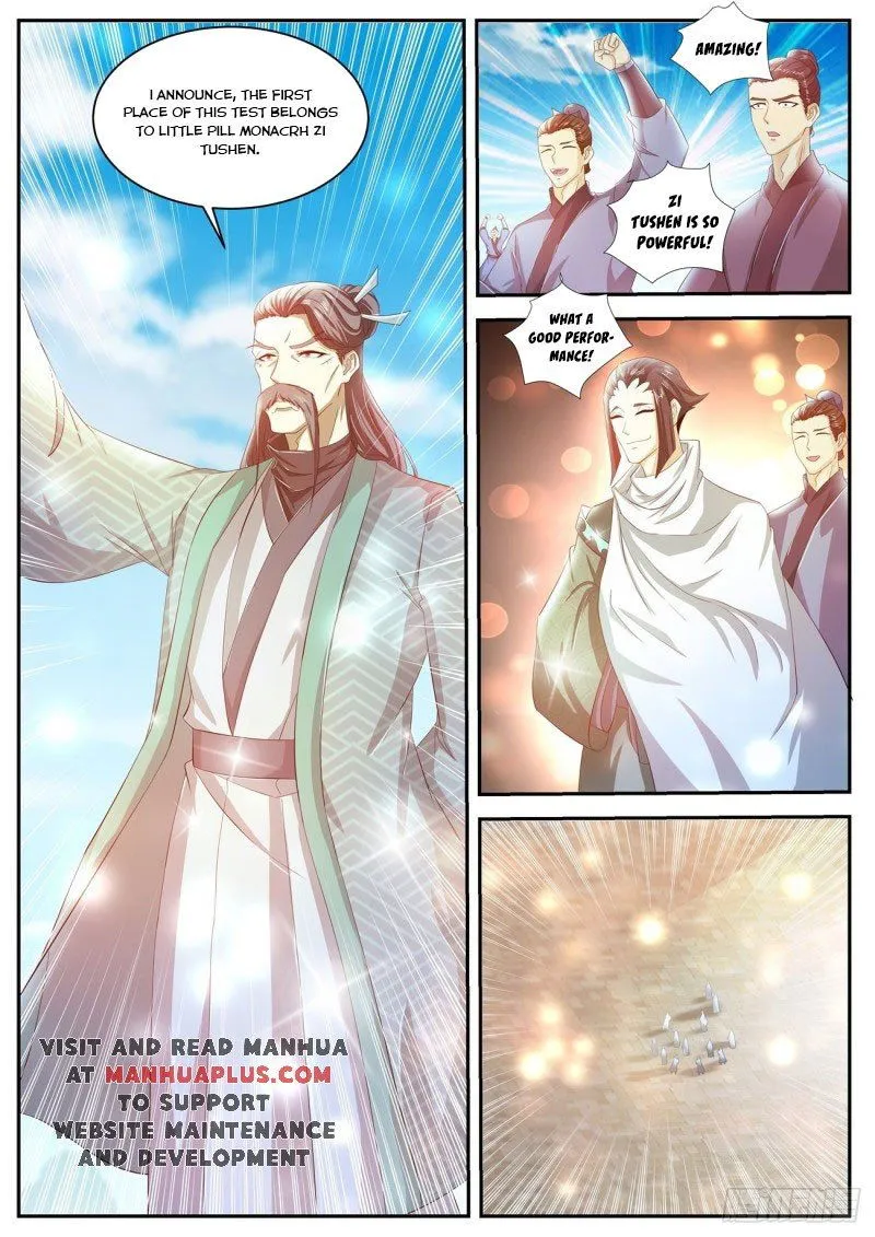 Rebirth Of The Urban Immortal Cultivator Chapter 470 Online - página 5