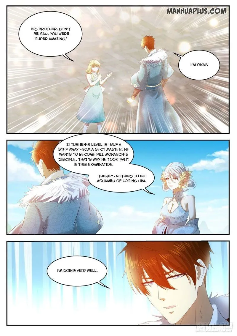 Rebirth Of The Urban Immortal Cultivator Chapter 470 Online - página 6