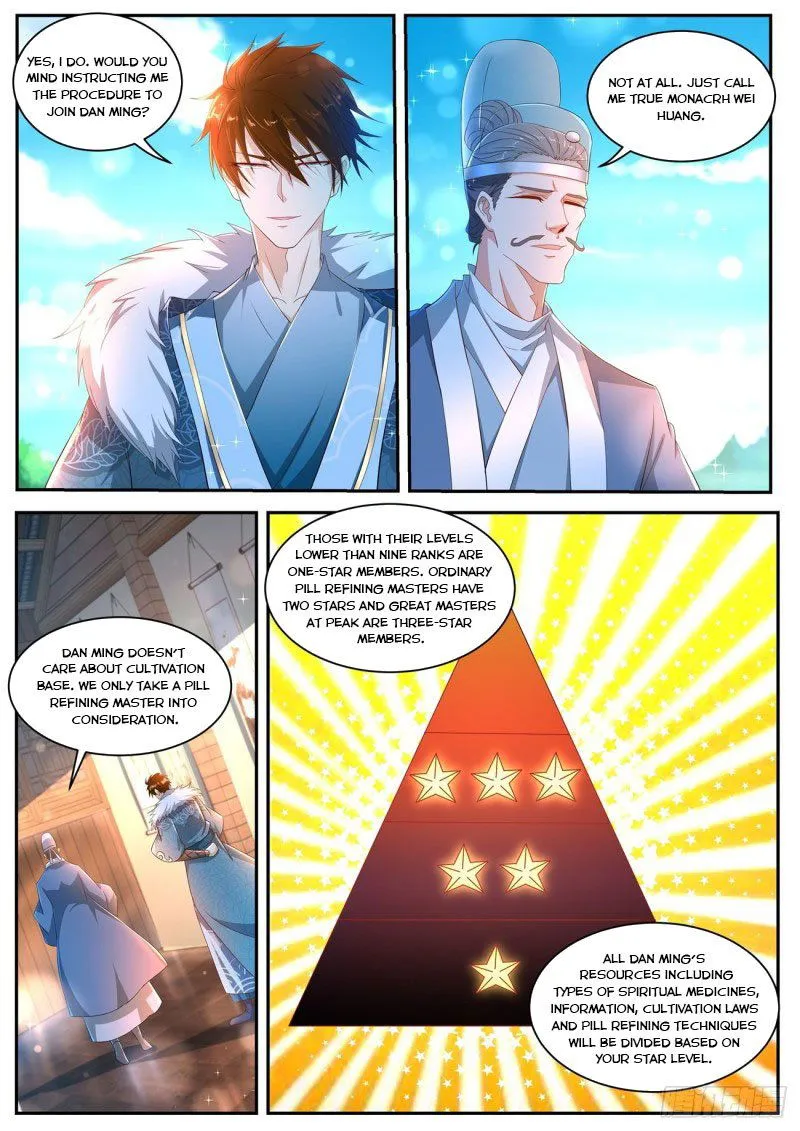 Rebirth Of The Urban Immortal Cultivator Chapter 470 Online - página 8