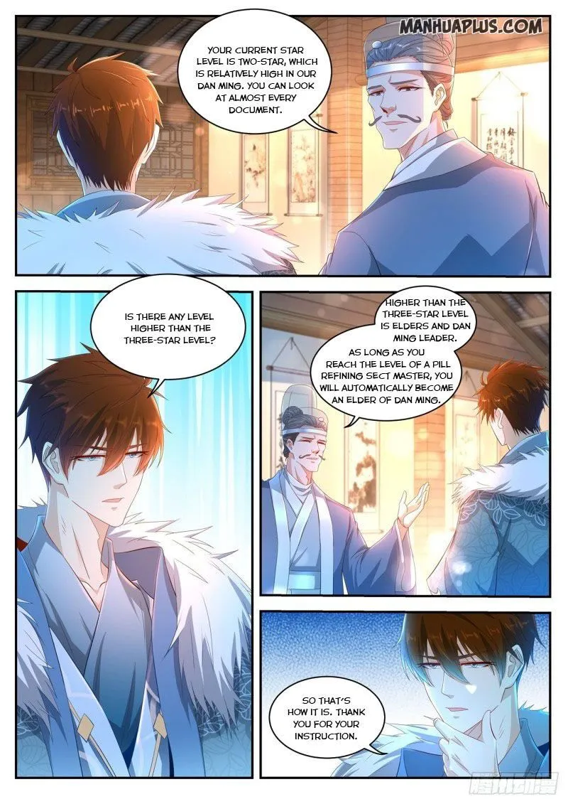 Rebirth Of The Urban Immortal Cultivator Chapter 470 Online - página 9