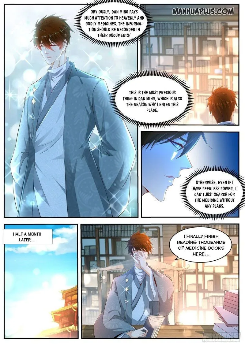 Rebirth Of The Urban Immortal Cultivator Chapter 470 Online - página 10