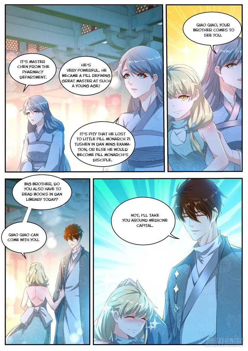 Rebirth Of The Urban Immortal Cultivator Chapter 470 Online - página 12