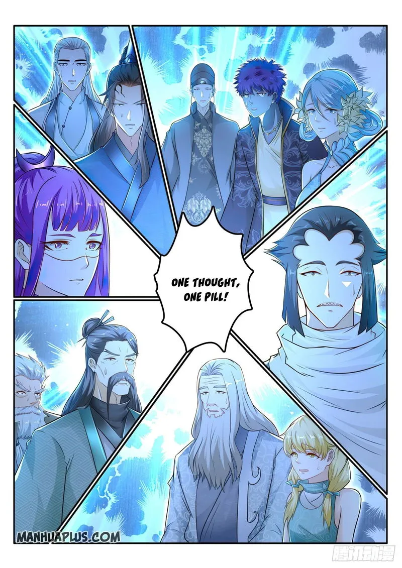 Rebirth Of The Urban Immortal Cultivator Chapter 475 Online - página 1