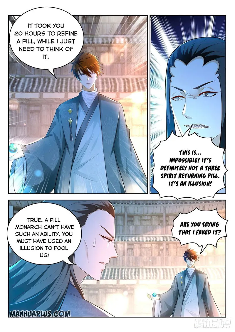 Rebirth Of The Urban Immortal Cultivator Chapter 475 Online - página 2