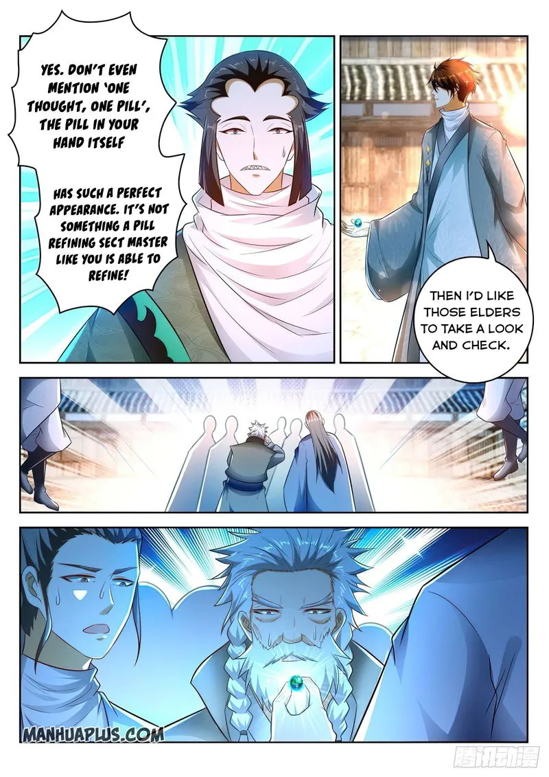 Rebirth Of The Urban Immortal Cultivator Chapter 475 Online - página 3