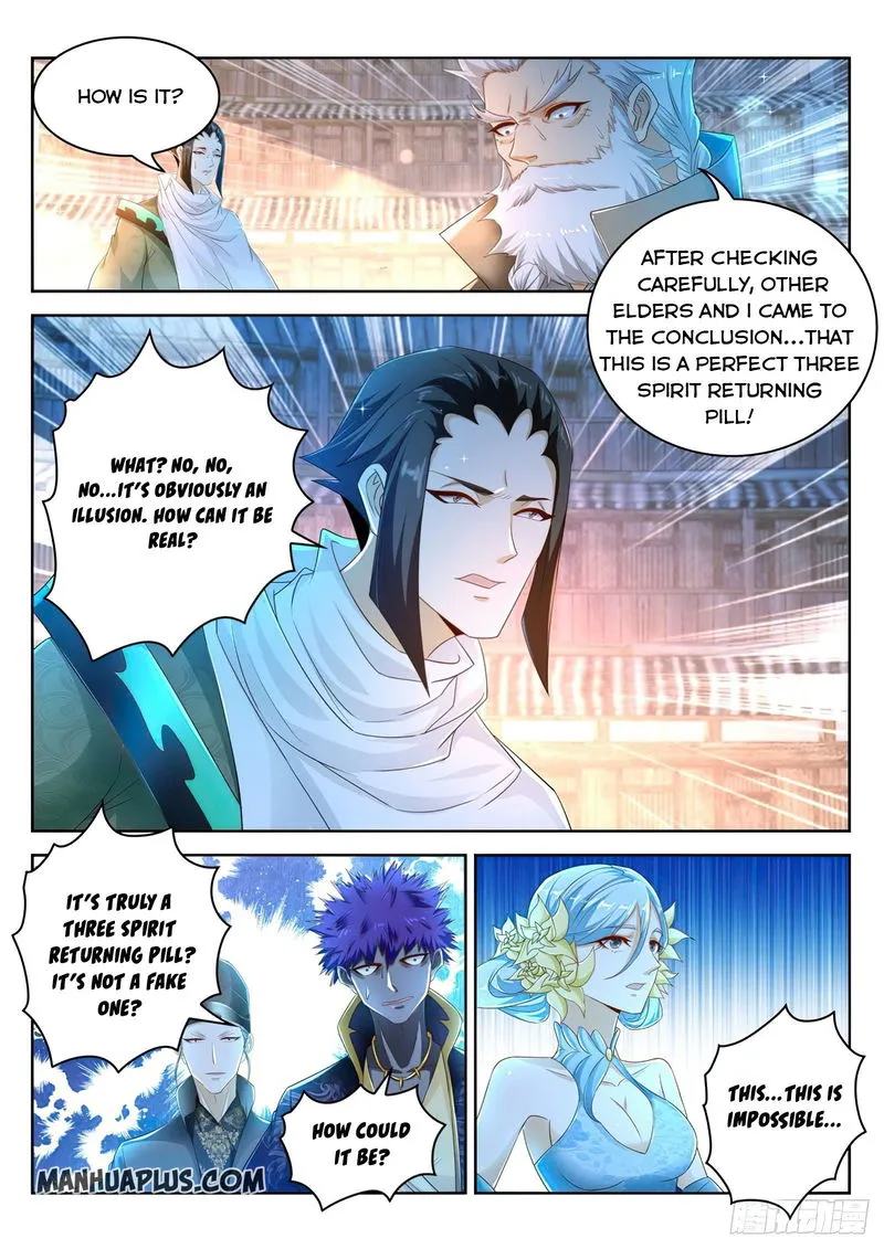 Rebirth Of The Urban Immortal Cultivator Chapter 475 Online - página 4