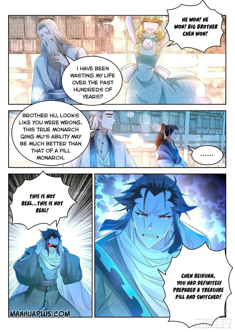 Rebirth Of The Urban Immortal Cultivator Chapter 475 Online - página 5