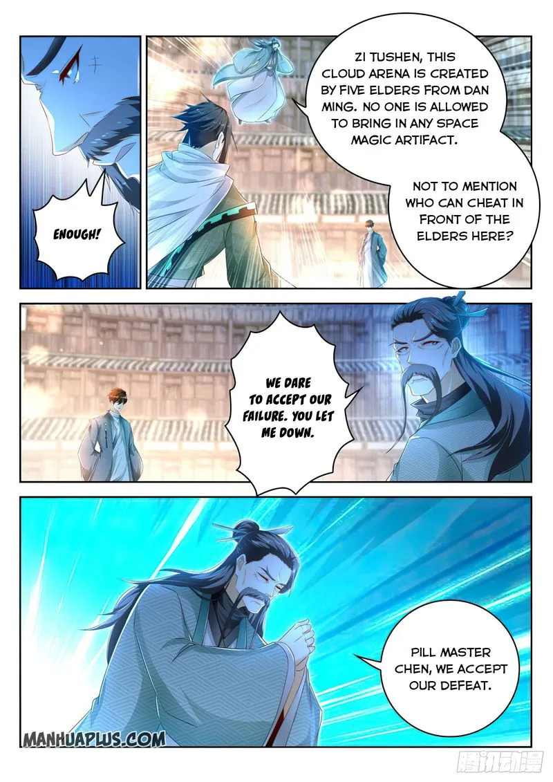 Rebirth Of The Urban Immortal Cultivator Chapter 475 Online - página 6