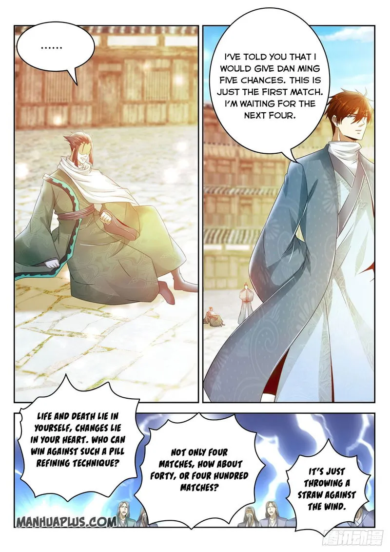 Rebirth Of The Urban Immortal Cultivator Chapter 475 Online - página 7