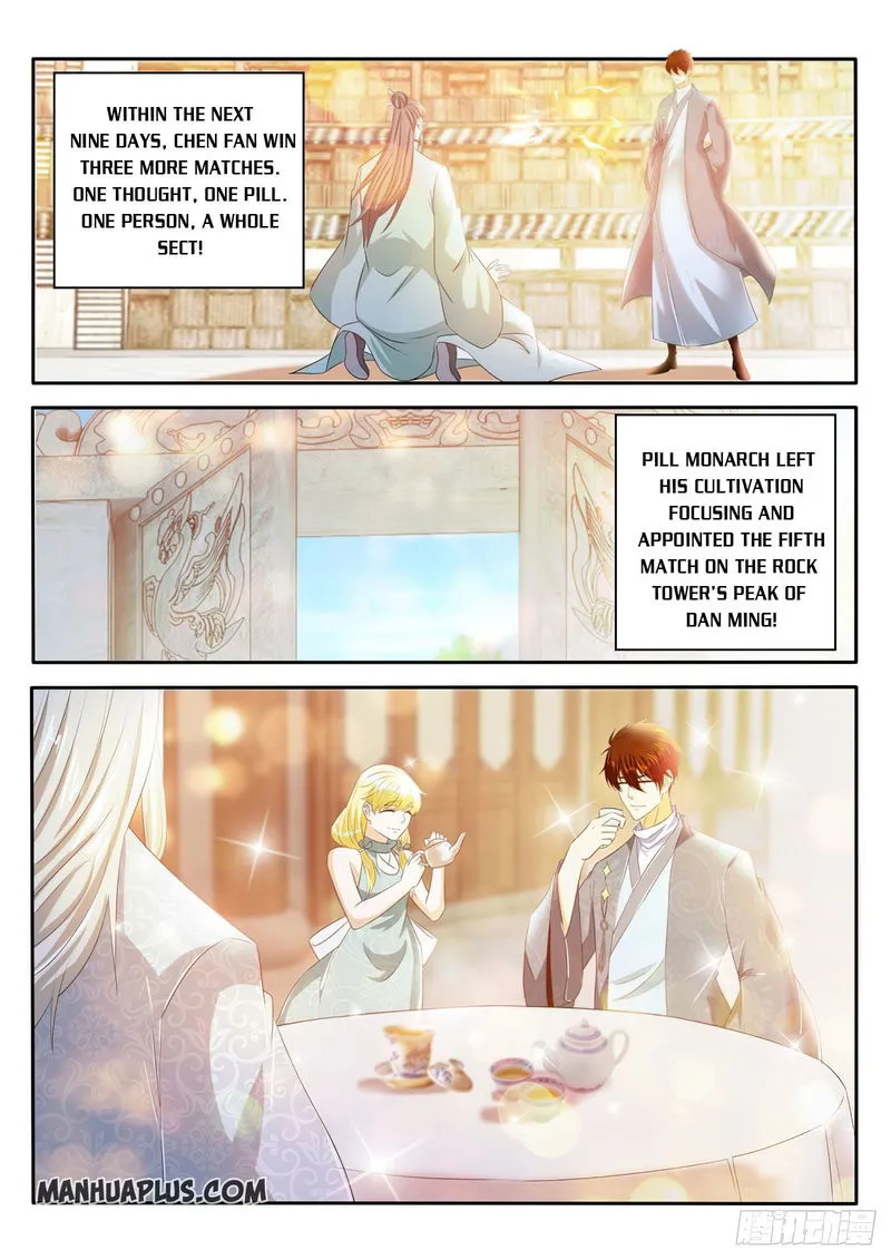 Rebirth Of The Urban Immortal Cultivator Chapter 475 Online - página 8