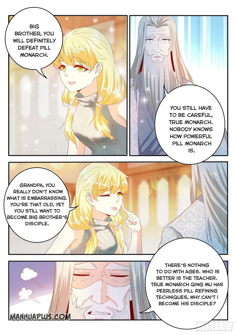 Rebirth Of The Urban Immortal Cultivator Chapter 475 Online - página 9