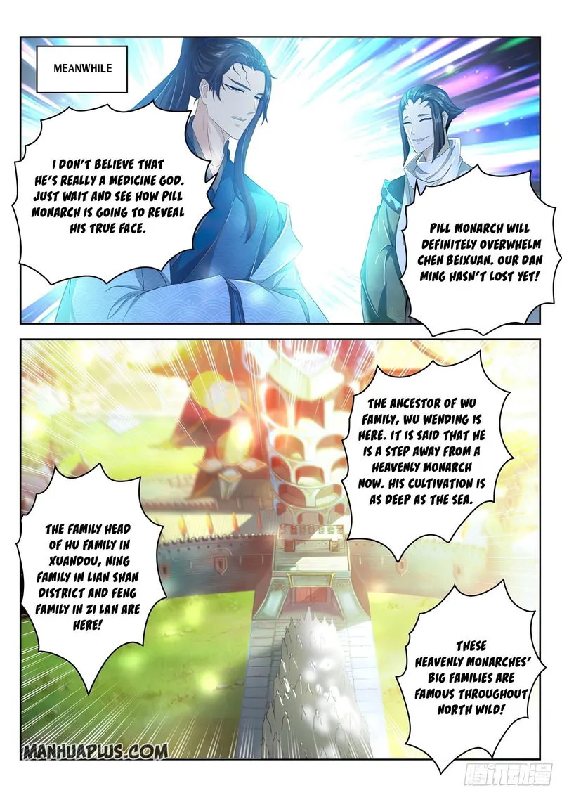Rebirth Of The Urban Immortal Cultivator Chapter 475 Online - página 10
