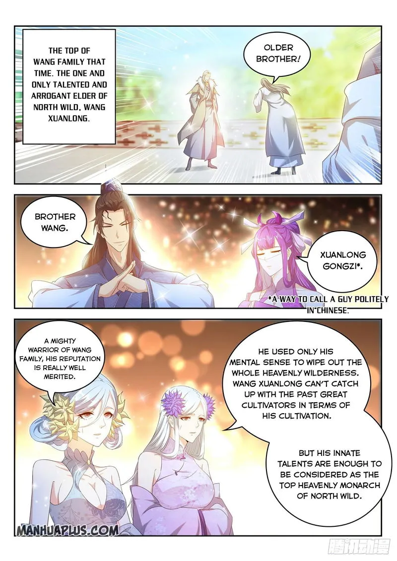 Rebirth Of The Urban Immortal Cultivator Chapter 475 Online - página 12