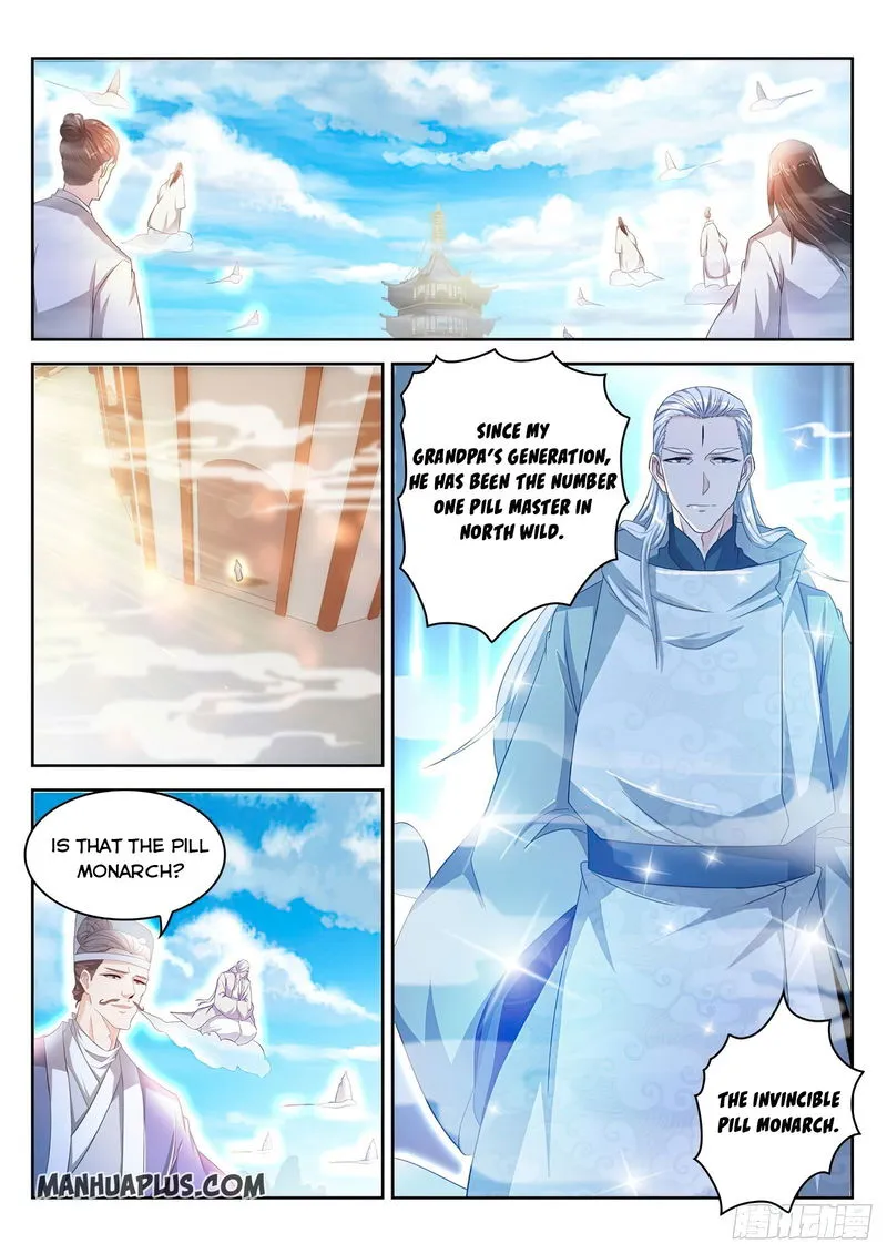 Rebirth Of The Urban Immortal Cultivator Chapter 475 Online - página 13