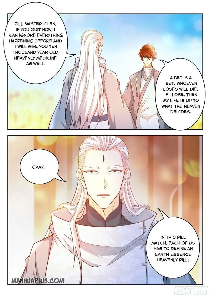 Rebirth Of The Urban Immortal Cultivator Chapter 476 Online - página 1