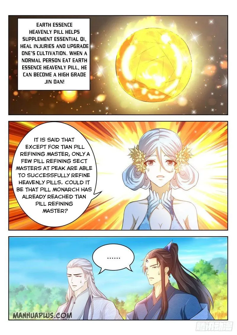 Rebirth Of The Urban Immortal Cultivator Chapter 476 Online - página 2