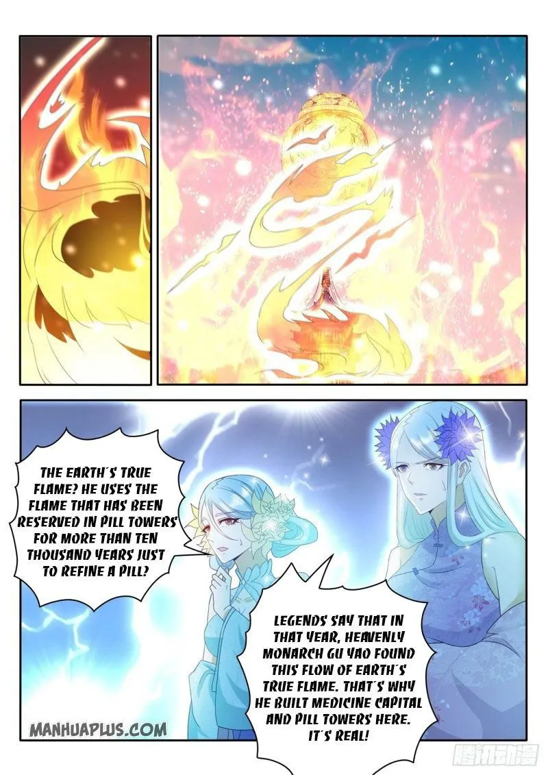 Rebirth Of The Urban Immortal Cultivator Chapter 476 Online - página 5