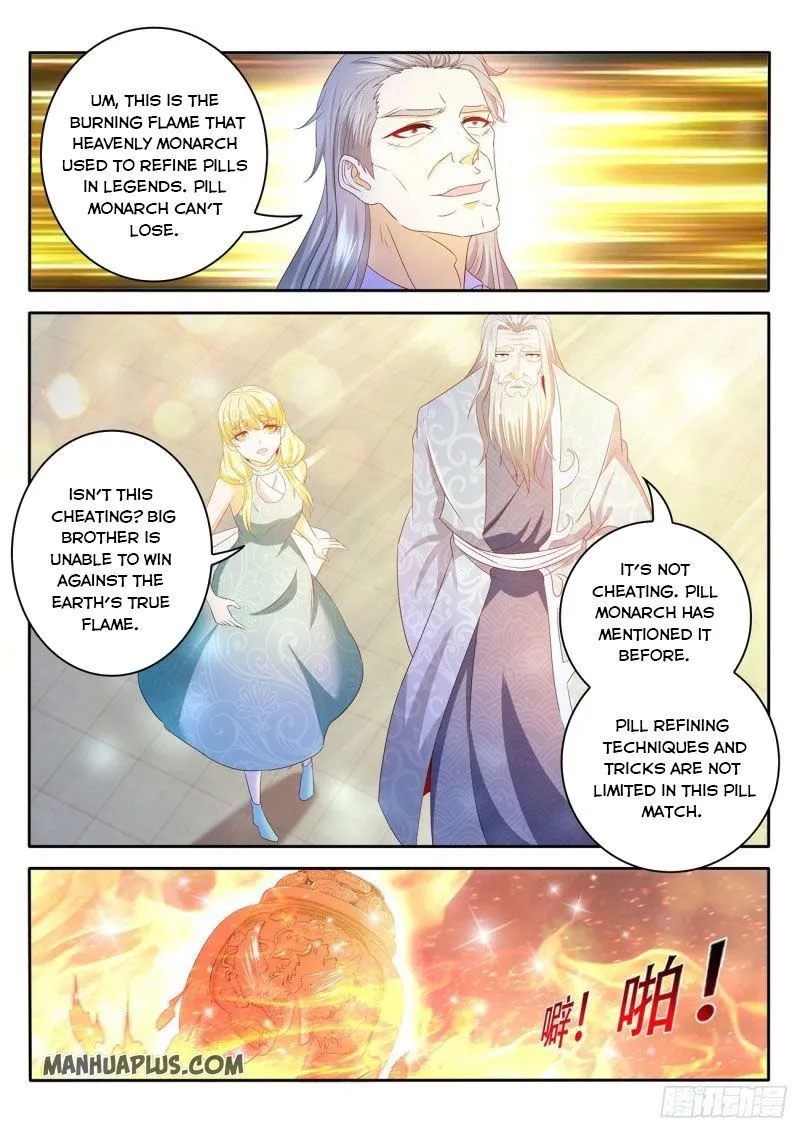 Rebirth Of The Urban Immortal Cultivator Chapter 476 Online - página 6
