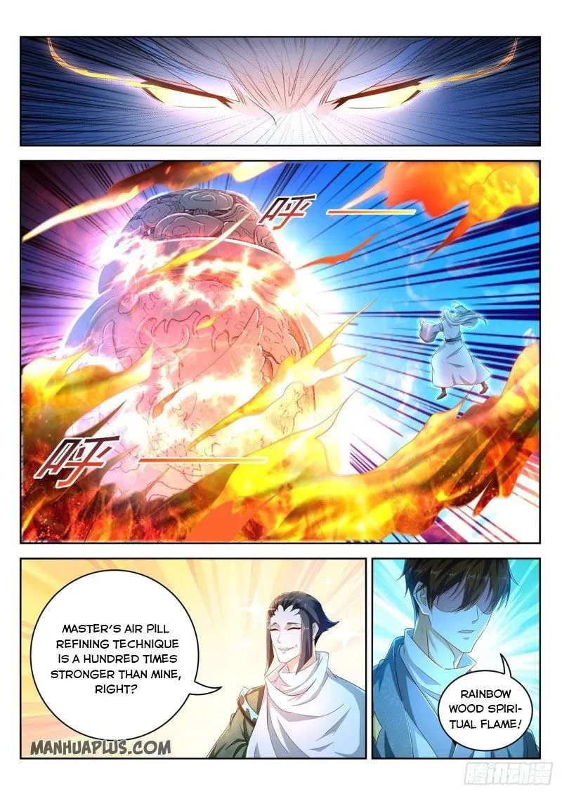 Rebirth Of The Urban Immortal Cultivator Chapter 476 Online - página 7