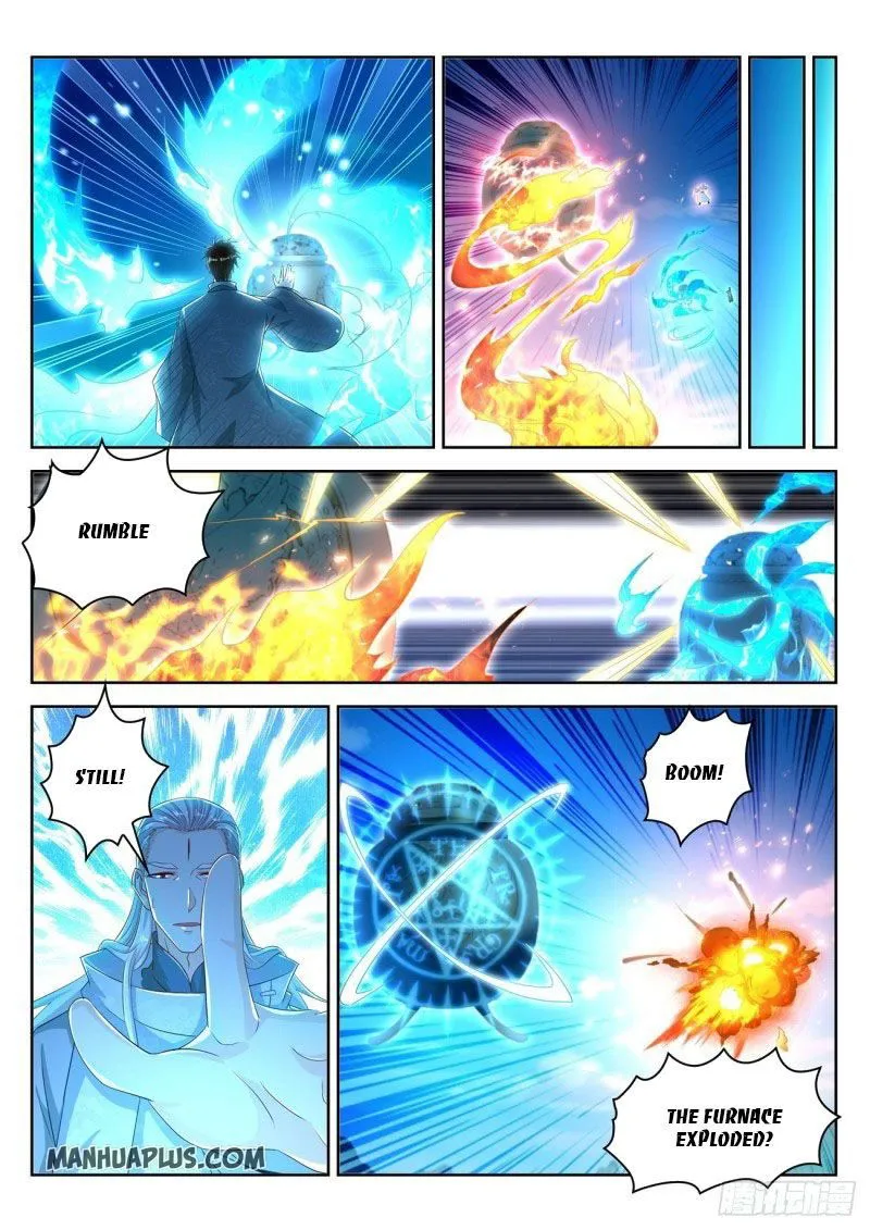 Rebirth Of The Urban Immortal Cultivator Chapter 476 Online - página 8