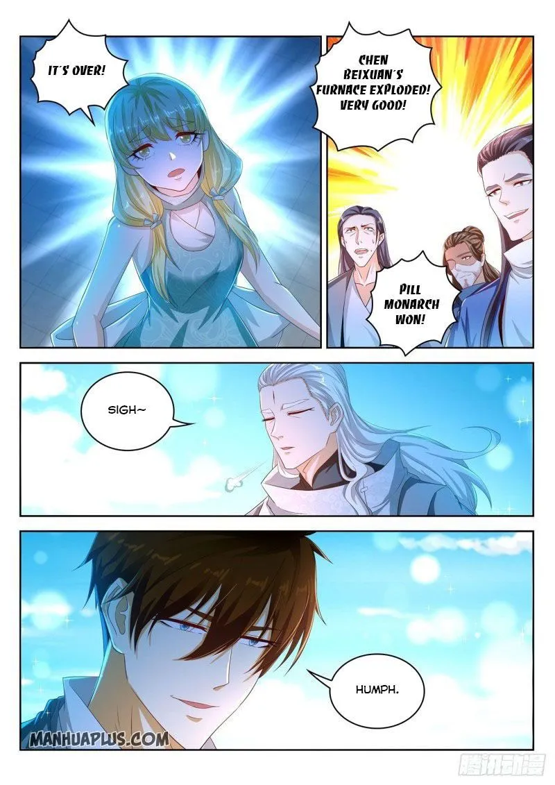 Rebirth Of The Urban Immortal Cultivator Chapter 476 Online - página 9