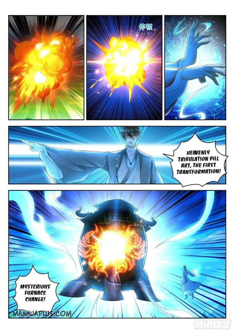 Rebirth Of The Urban Immortal Cultivator Chapter 476 Online - página 10