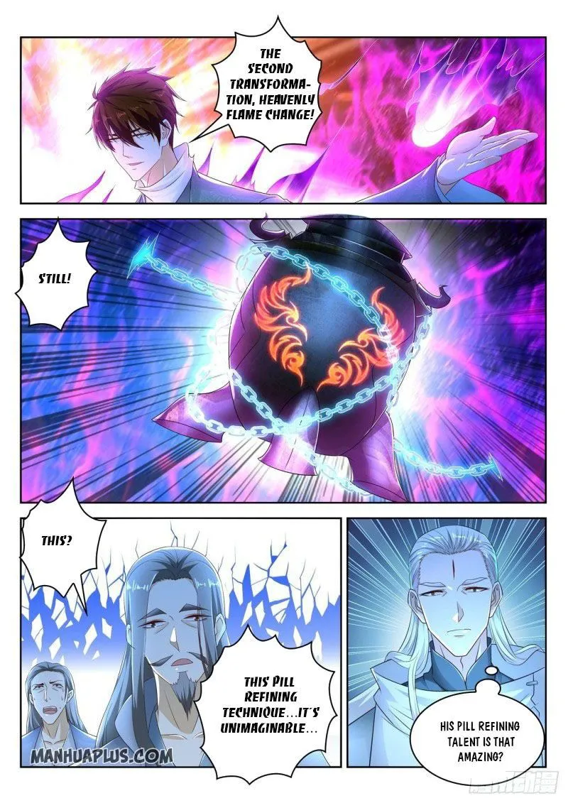 Rebirth Of The Urban Immortal Cultivator Chapter 476 Online - página 11