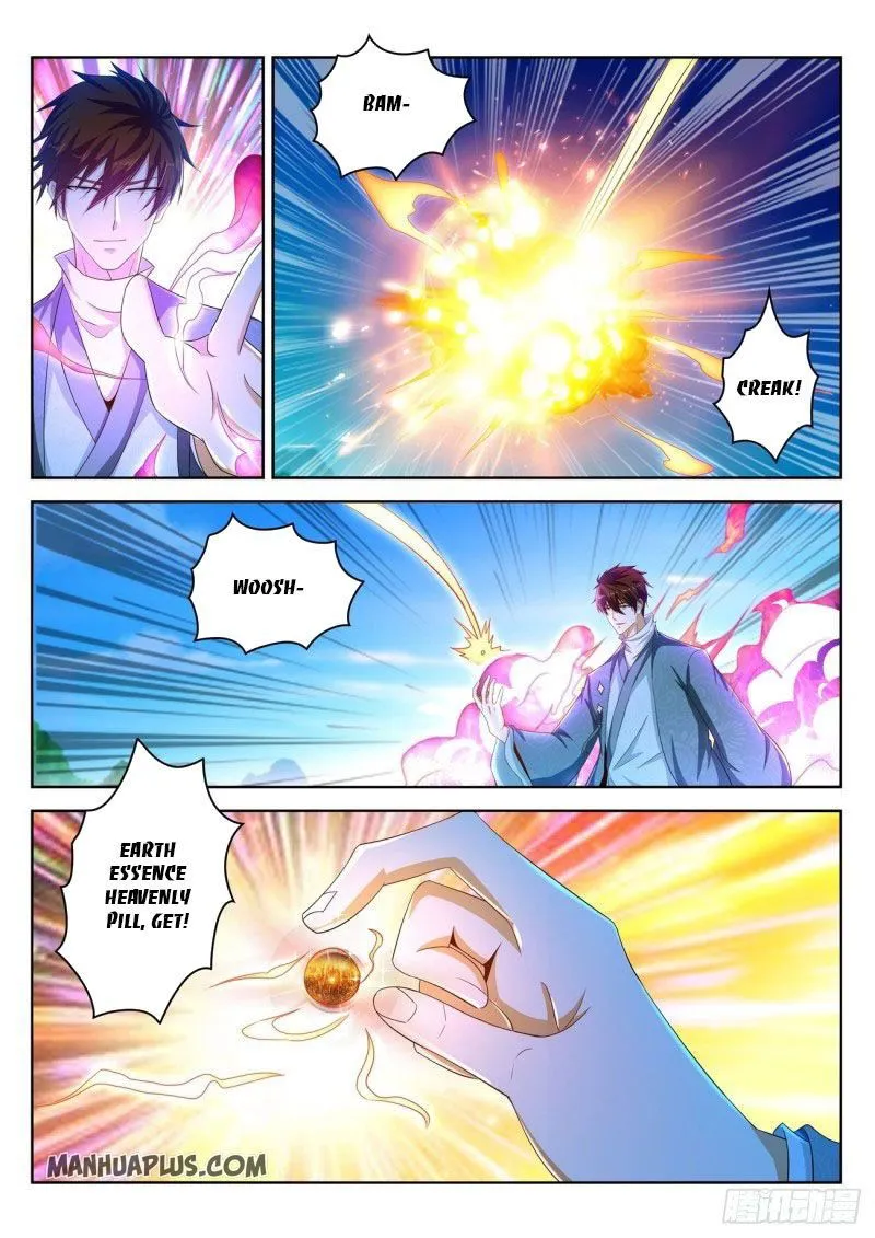 Rebirth Of The Urban Immortal Cultivator Chapter 476 Online - página 12