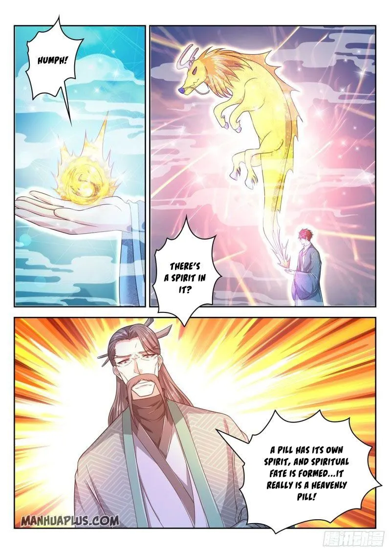 Rebirth Of The Urban Immortal Cultivator Chapter 477 Online - página 2