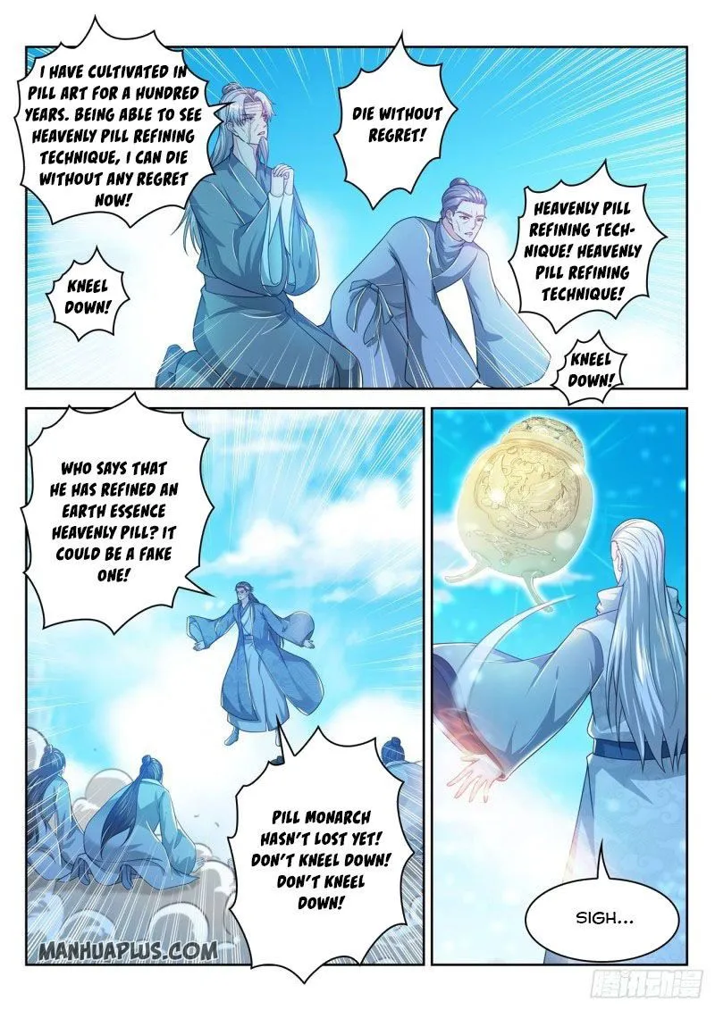 Rebirth Of The Urban Immortal Cultivator Chapter 477 Online - página 3