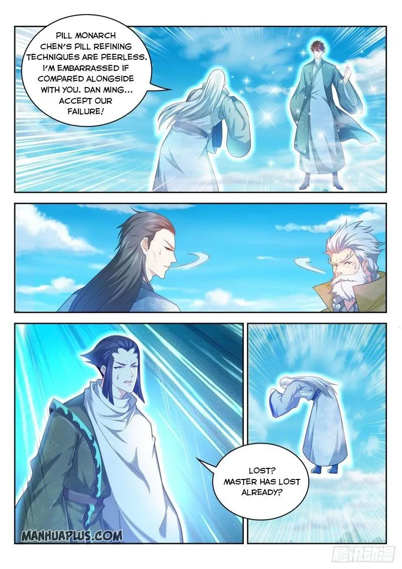Rebirth Of The Urban Immortal Cultivator Chapter 477 Online - página 4