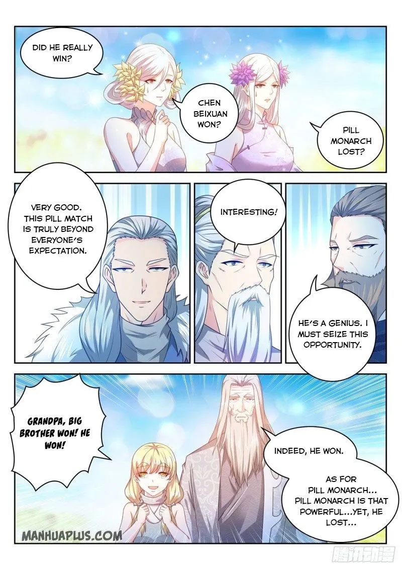 Rebirth Of The Urban Immortal Cultivator Chapter 477 Online - página 5