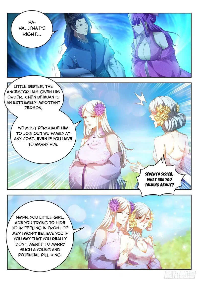 Rebirth Of The Urban Immortal Cultivator Chapter 477 Online - página 8