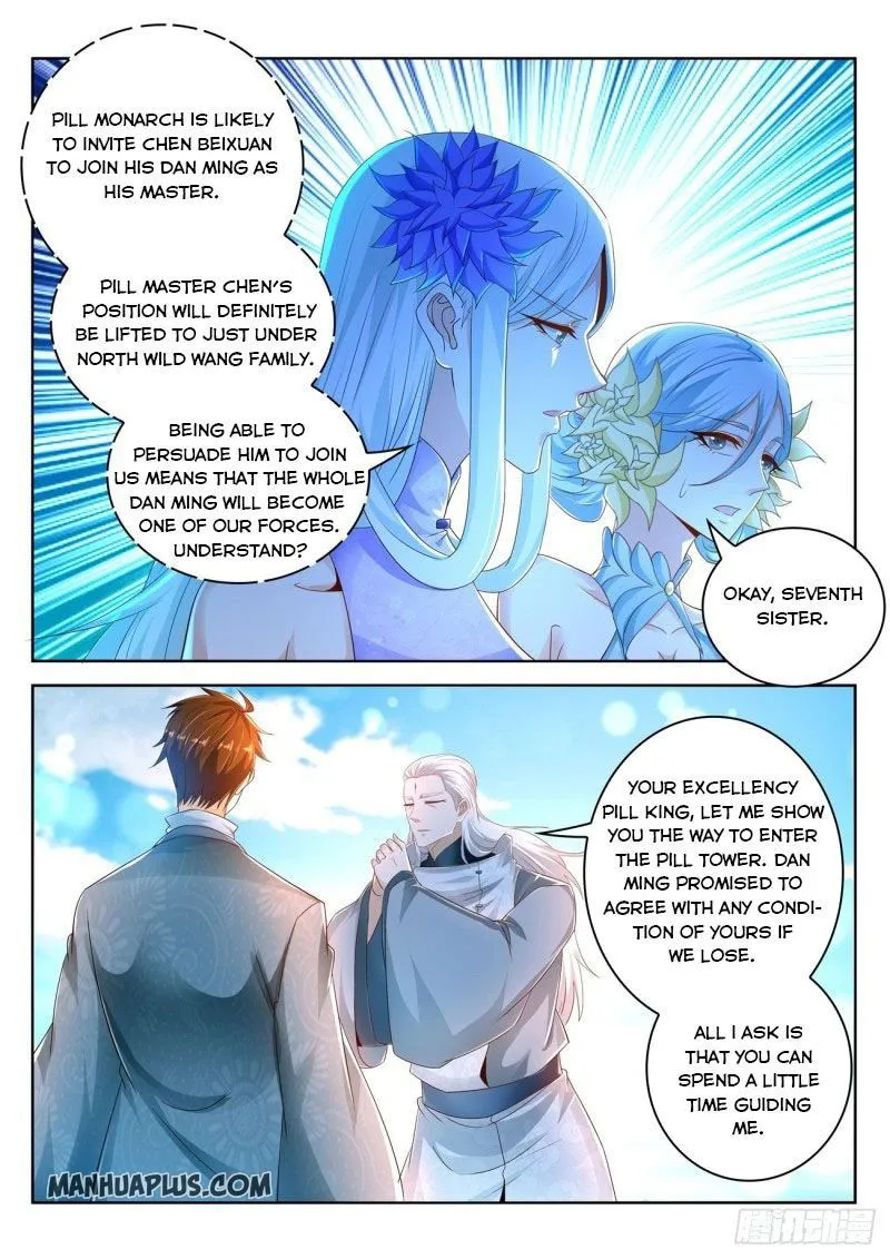 Rebirth Of The Urban Immortal Cultivator Chapter 477 Online - página 9