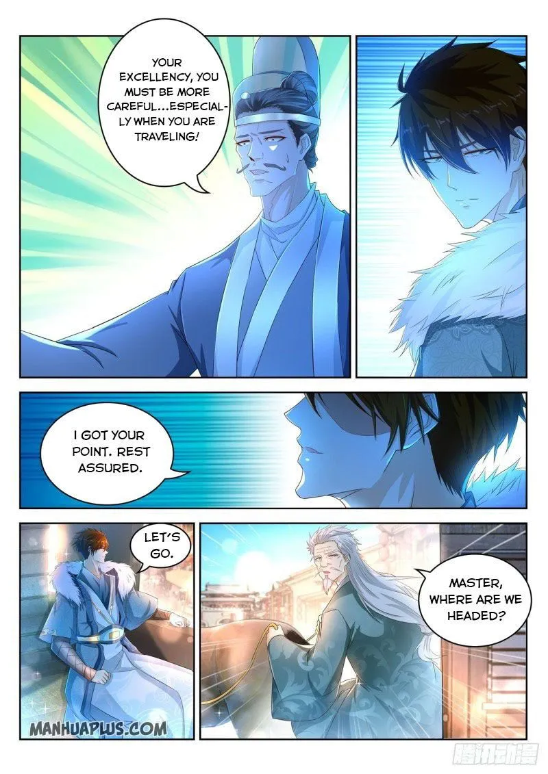 Rebirth Of The Urban Immortal Cultivator Chapter 477 Online - página 12