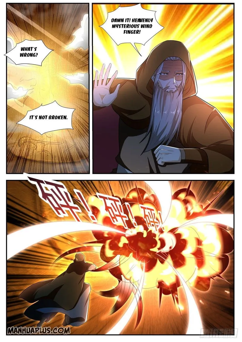Rebirth Of The Urban Immortal Cultivator Chapter 489 Online - página 2