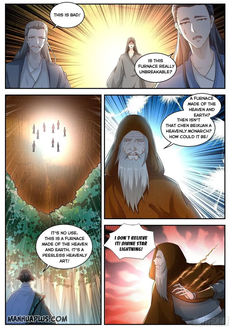 Rebirth Of The Urban Immortal Cultivator Chapter 489 Online - página 3