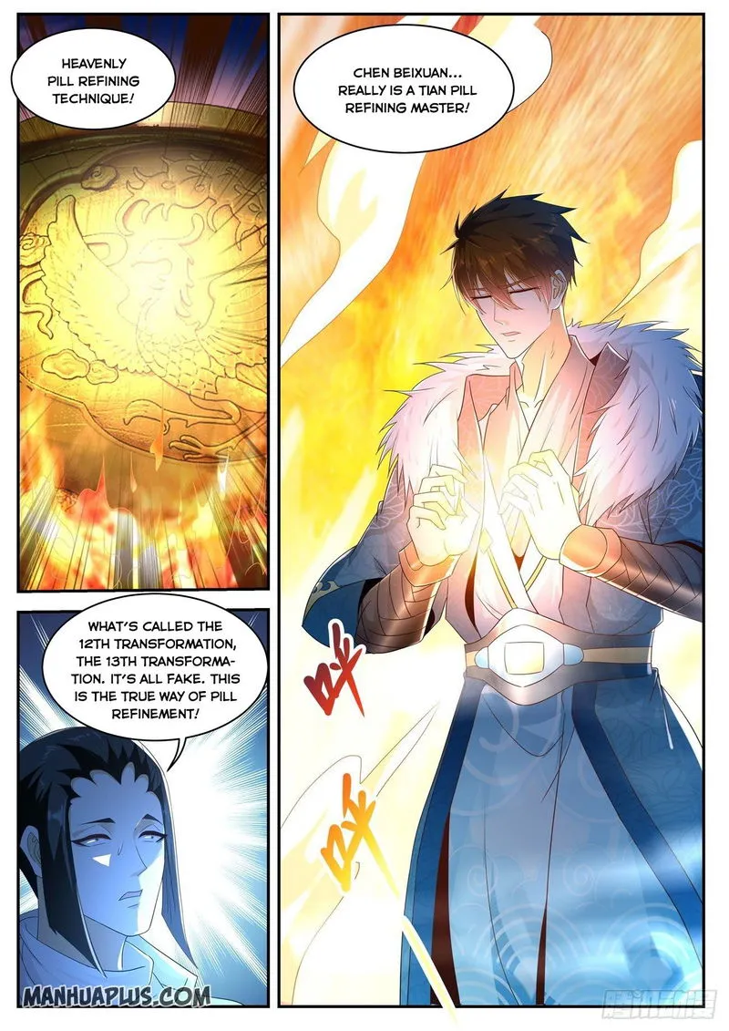 Rebirth Of The Urban Immortal Cultivator Chapter 489 Online - página 6