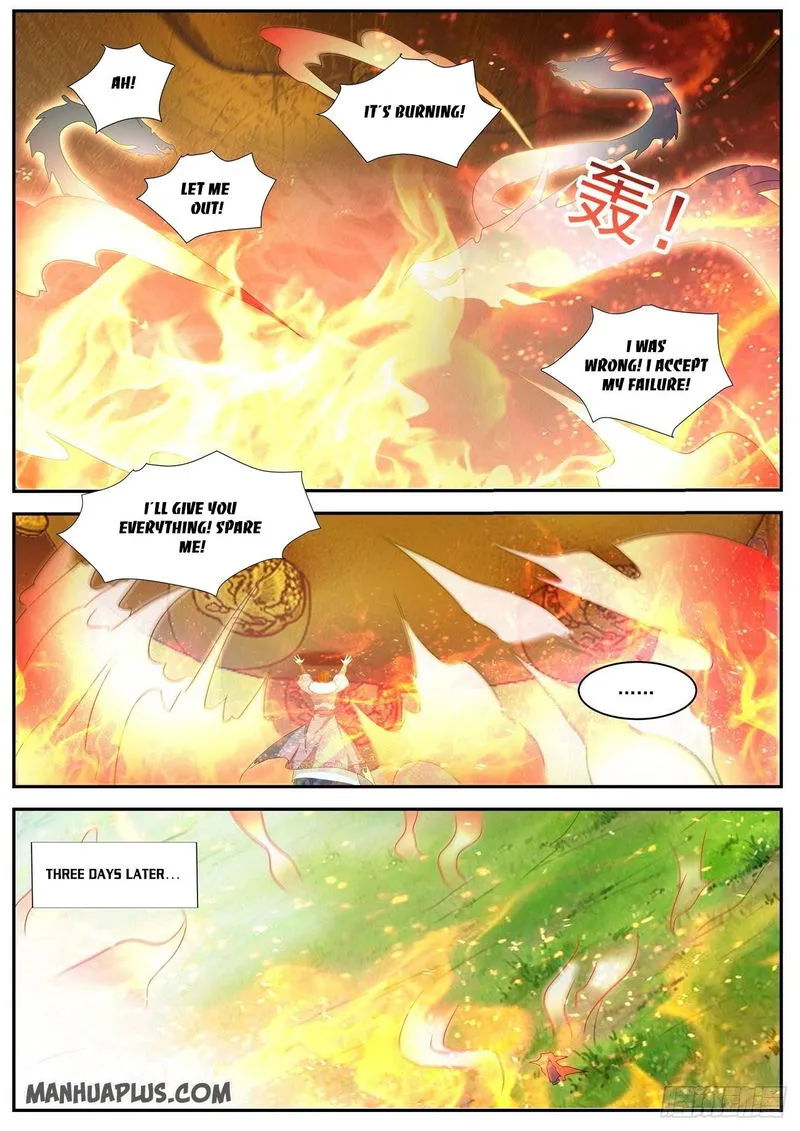 Rebirth Of The Urban Immortal Cultivator Chapter 489 Online - página 8
