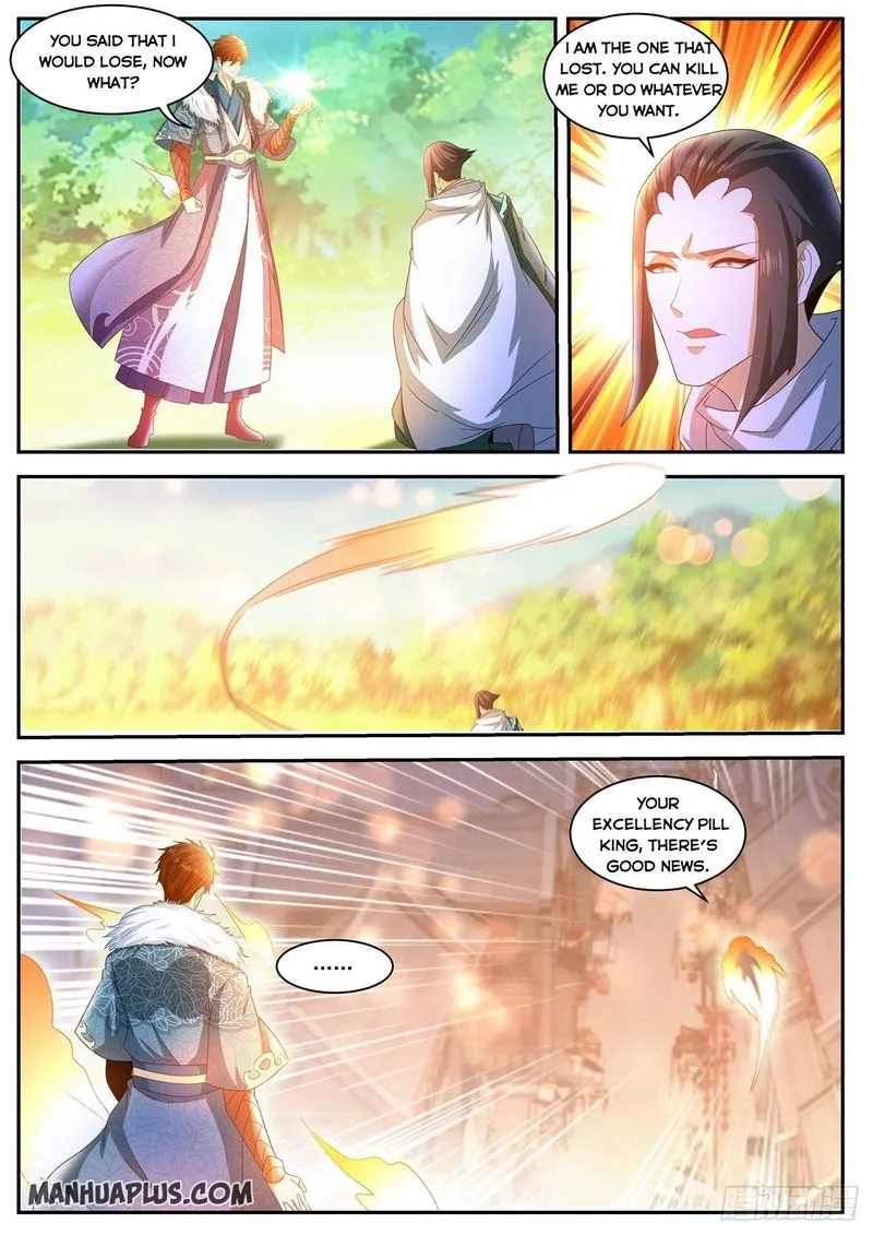 Rebirth Of The Urban Immortal Cultivator Chapter 489 Online - página 11