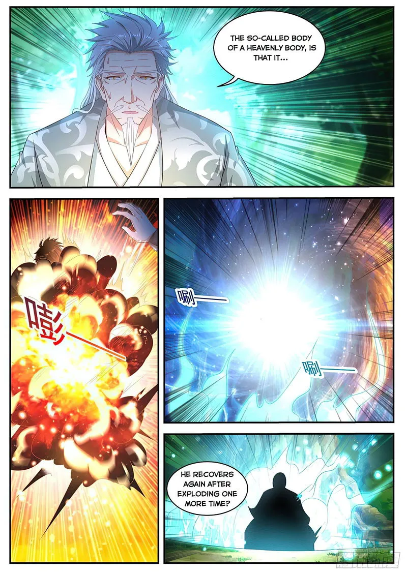 Rebirth Of The Urban Immortal Cultivator Chapter 492 Online - página 2