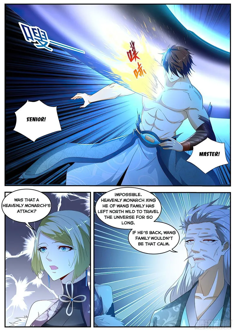 Rebirth Of The Urban Immortal Cultivator Chapter 492 Online - página 6