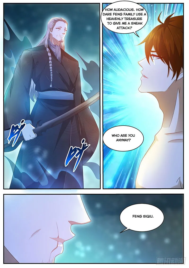 Rebirth Of The Urban Immortal Cultivator Chapter 492 Online - página 8